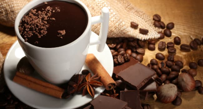 Chocolat Chaud Santé [et Décadent!]