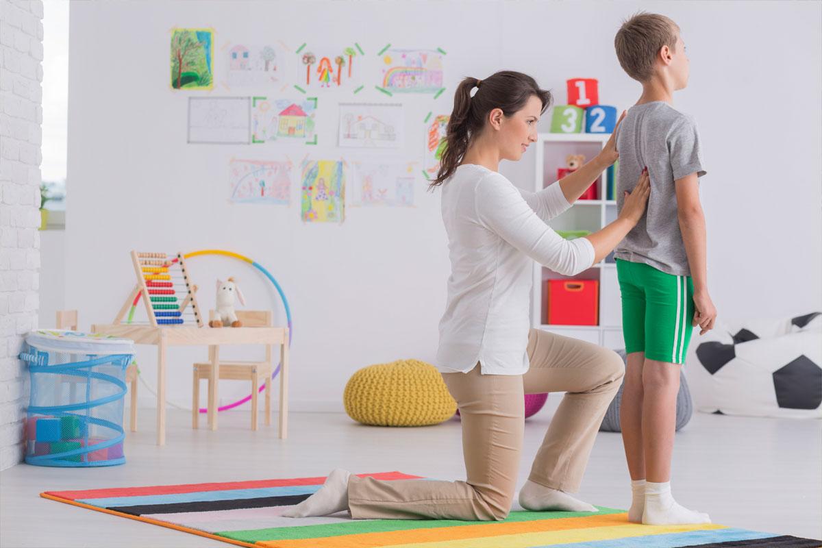 Voici Comment évaluer La Posture De Votre Enfant En 3 étapes Simples