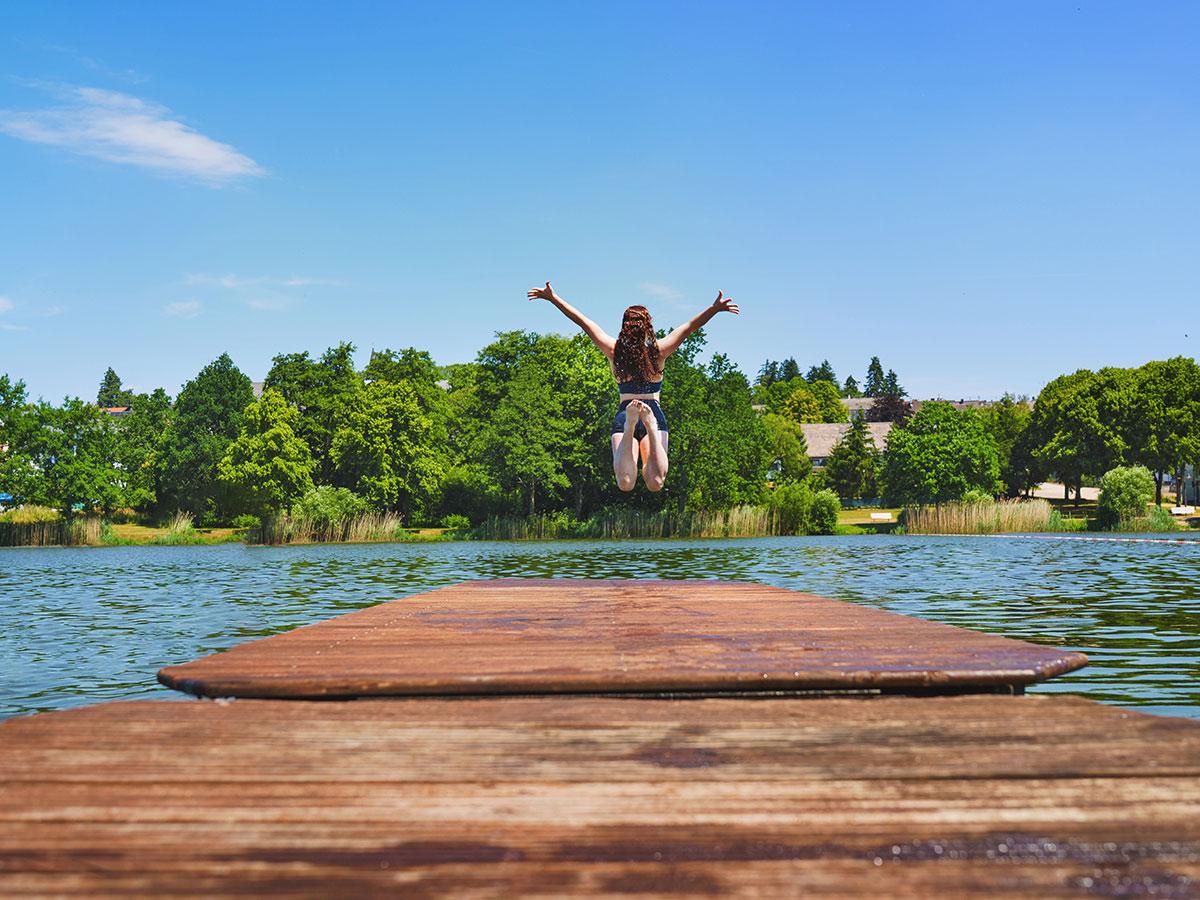 Je Suis En Vacances : Comment Ne Pas Me Blesser?